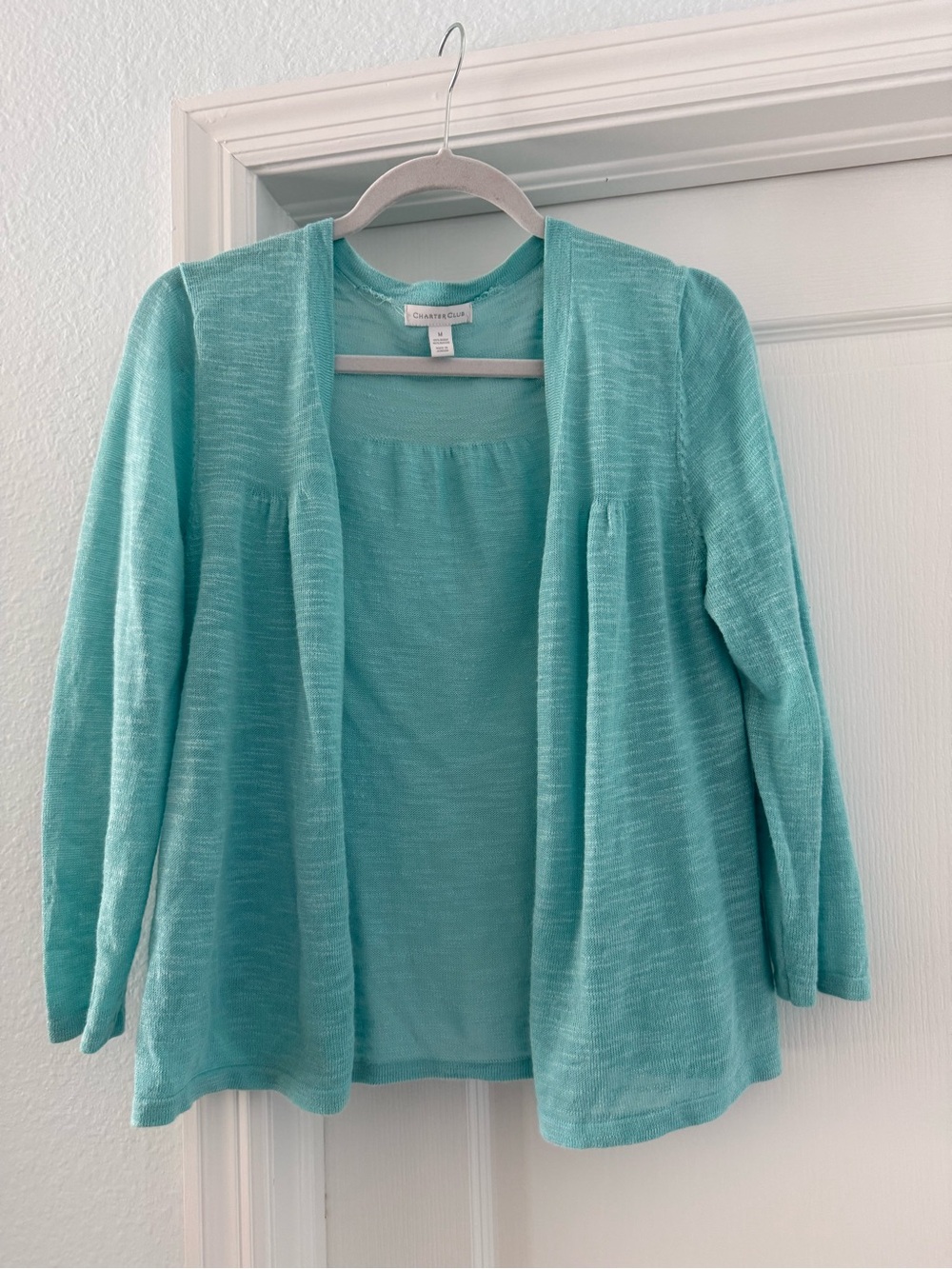 Charter Club lightweight sweater